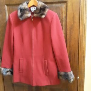 Womens coat